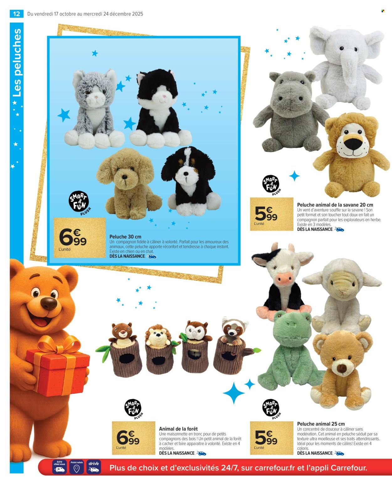 Catalogue Carrefour Market. Page 12