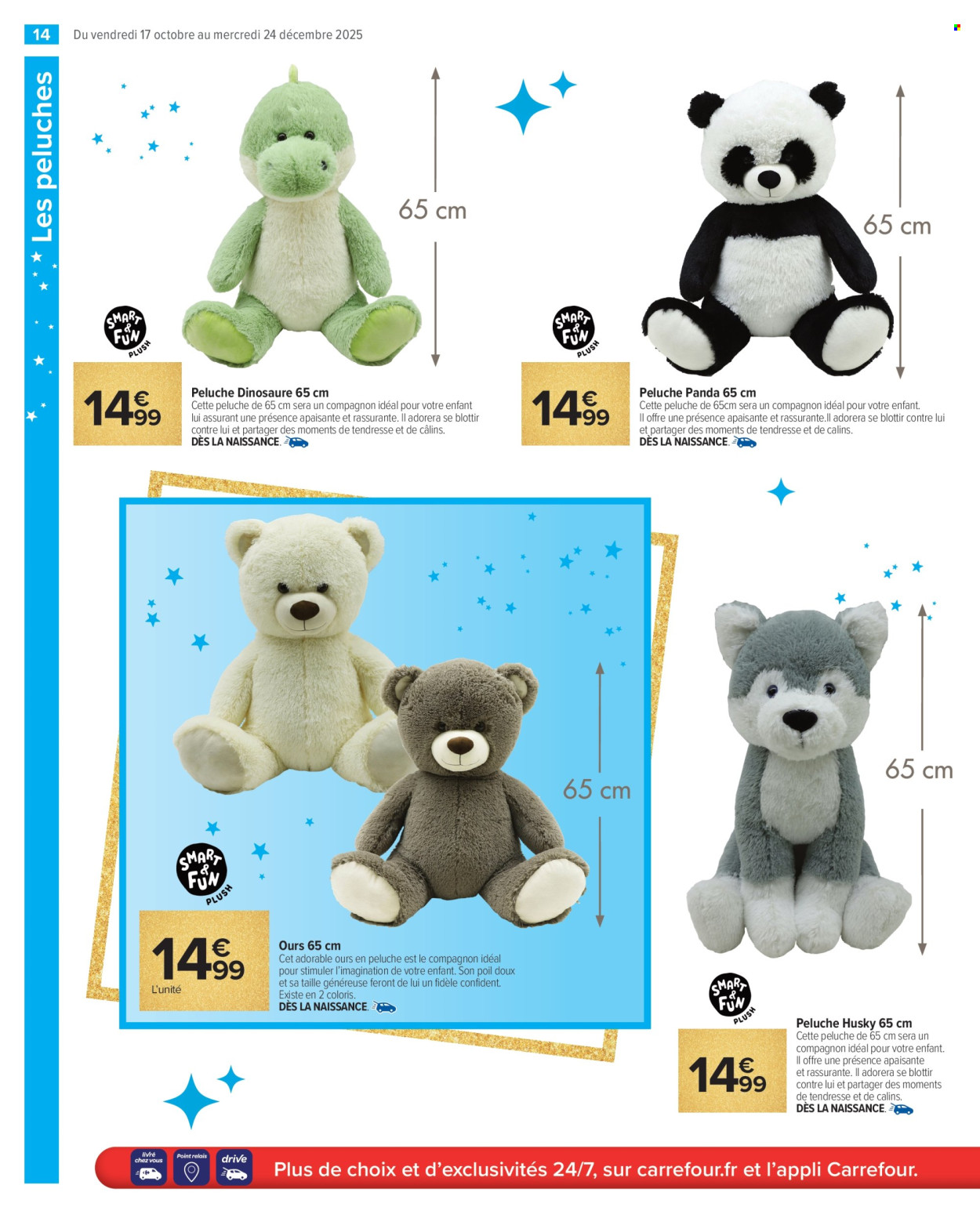 Catalogue Carrefour Market. Page 14