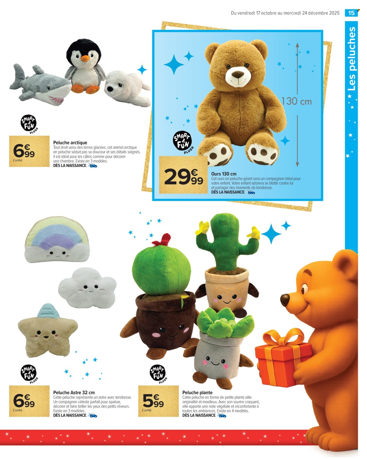 Catalogue Carrefour Market. Page 15