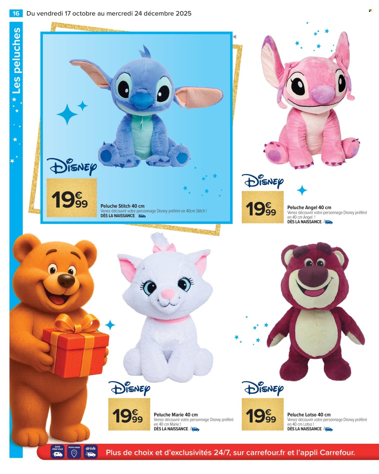 Catalogue Carrefour Market. Page 16