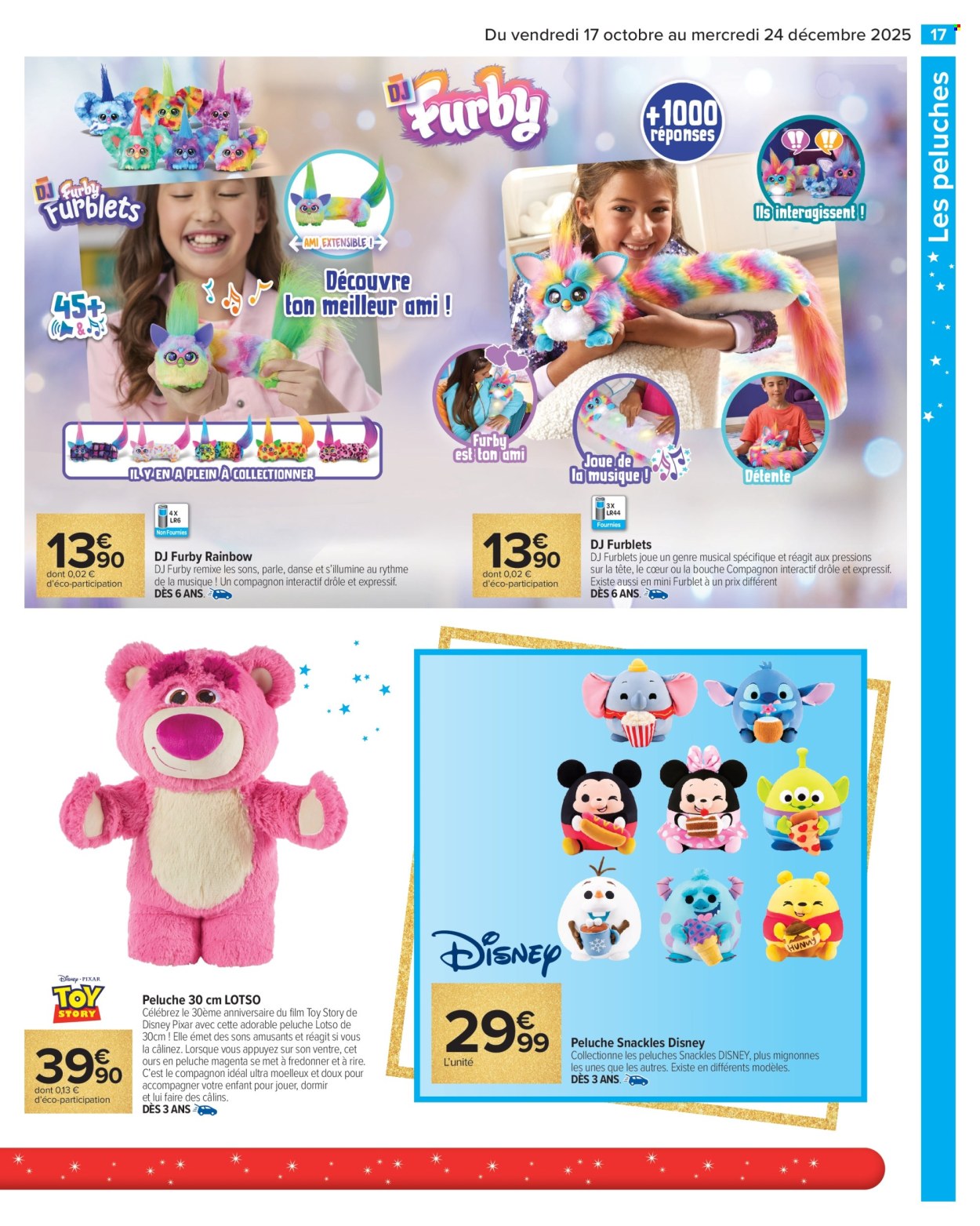 Catalogue Carrefour Market. Page 17