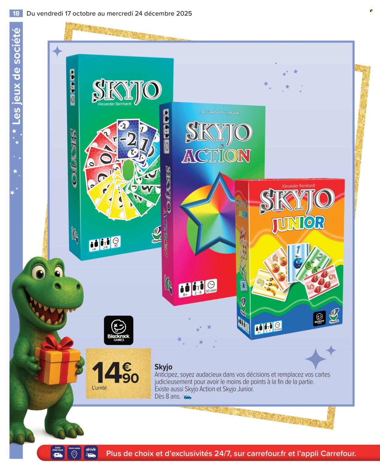 Catalogue Carrefour Market. Page 18