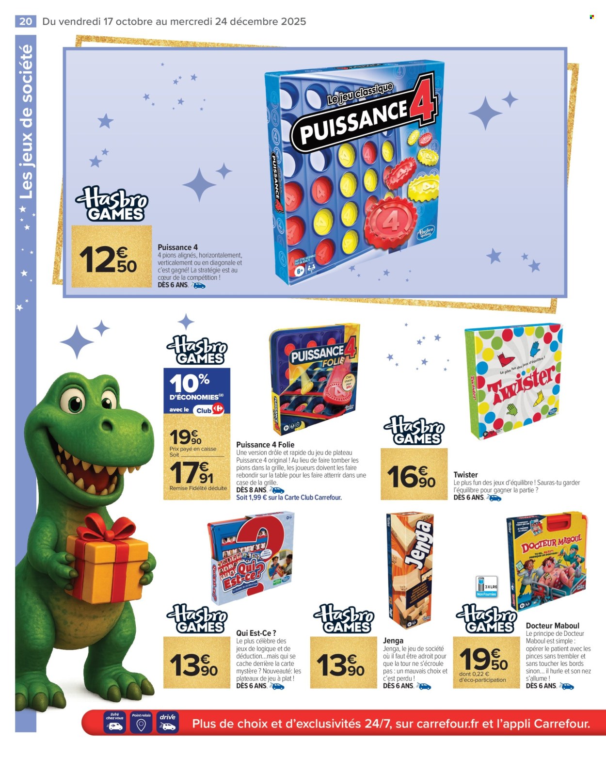 Catalogue Carrefour Market. Page 20