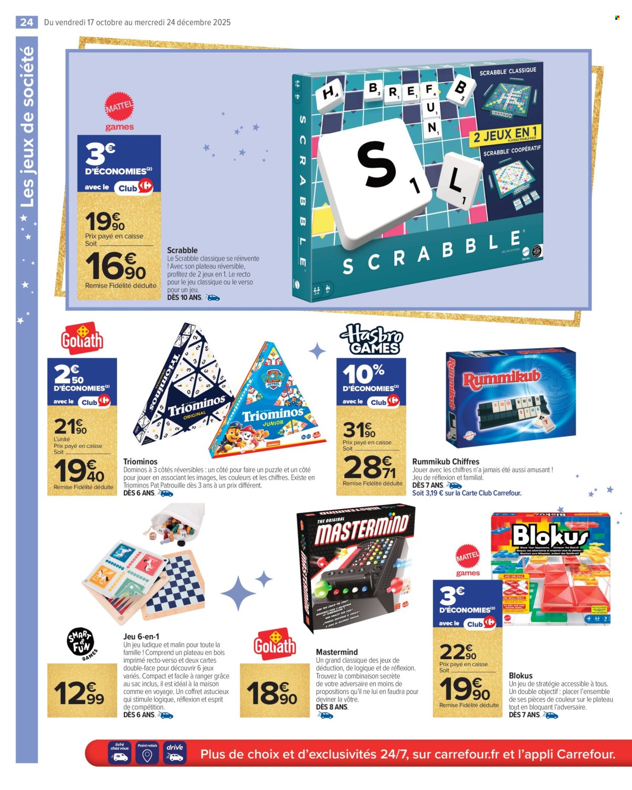 Catalogue Carrefour Market. Page 24