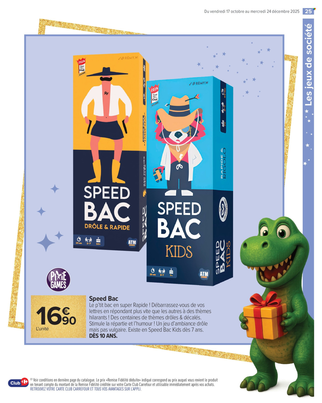 Catalogue Carrefour Market. Page 25