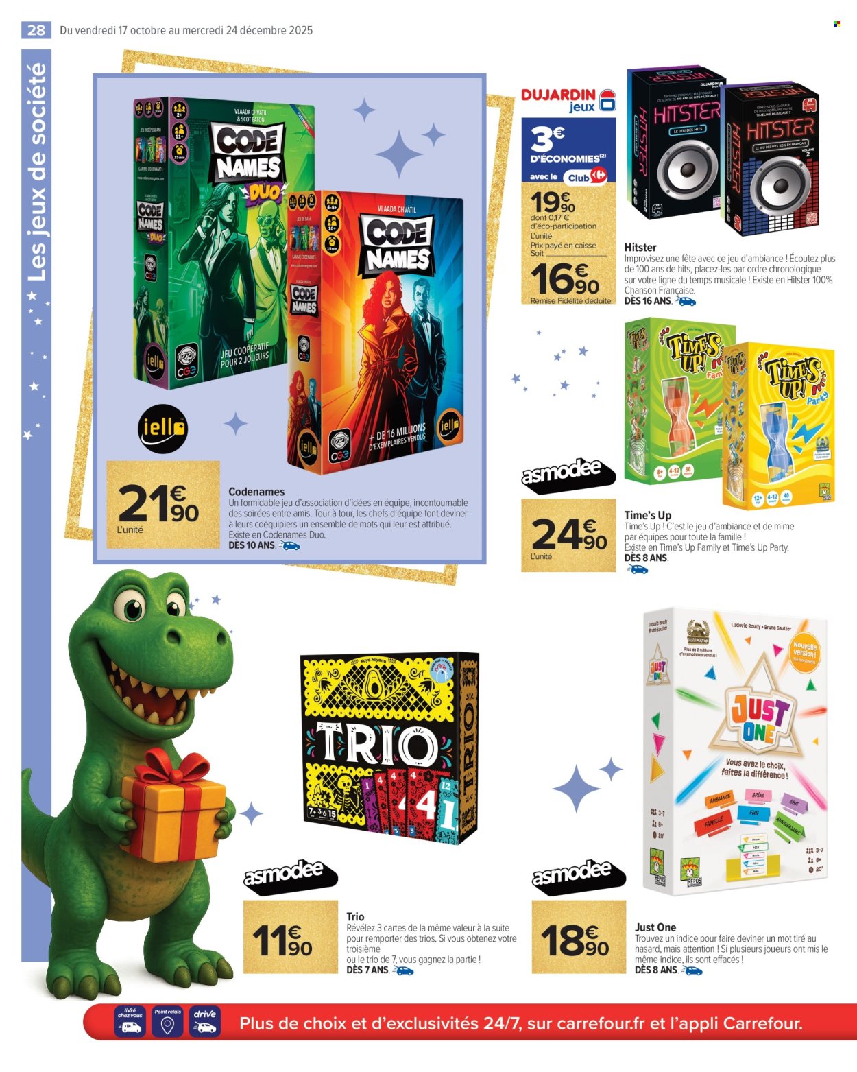 Catalogue Carrefour Market. Page 28