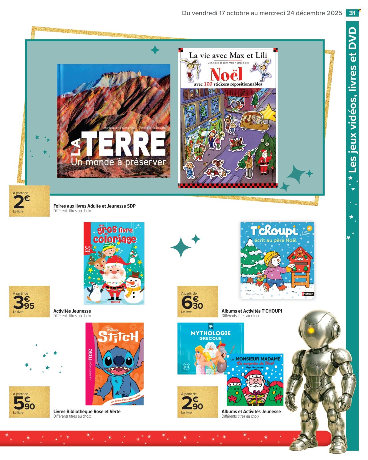 Catalogue Carrefour Market. Page 31