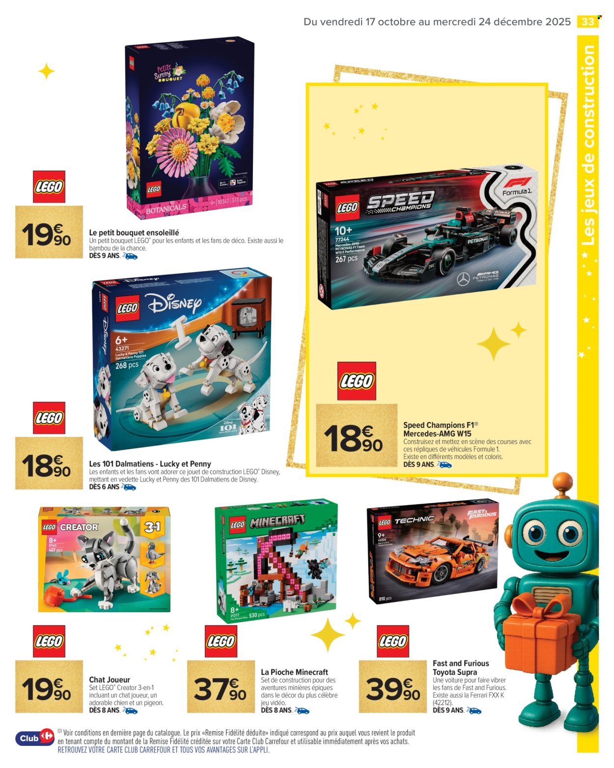 Catalogue Carrefour Market. Page 33