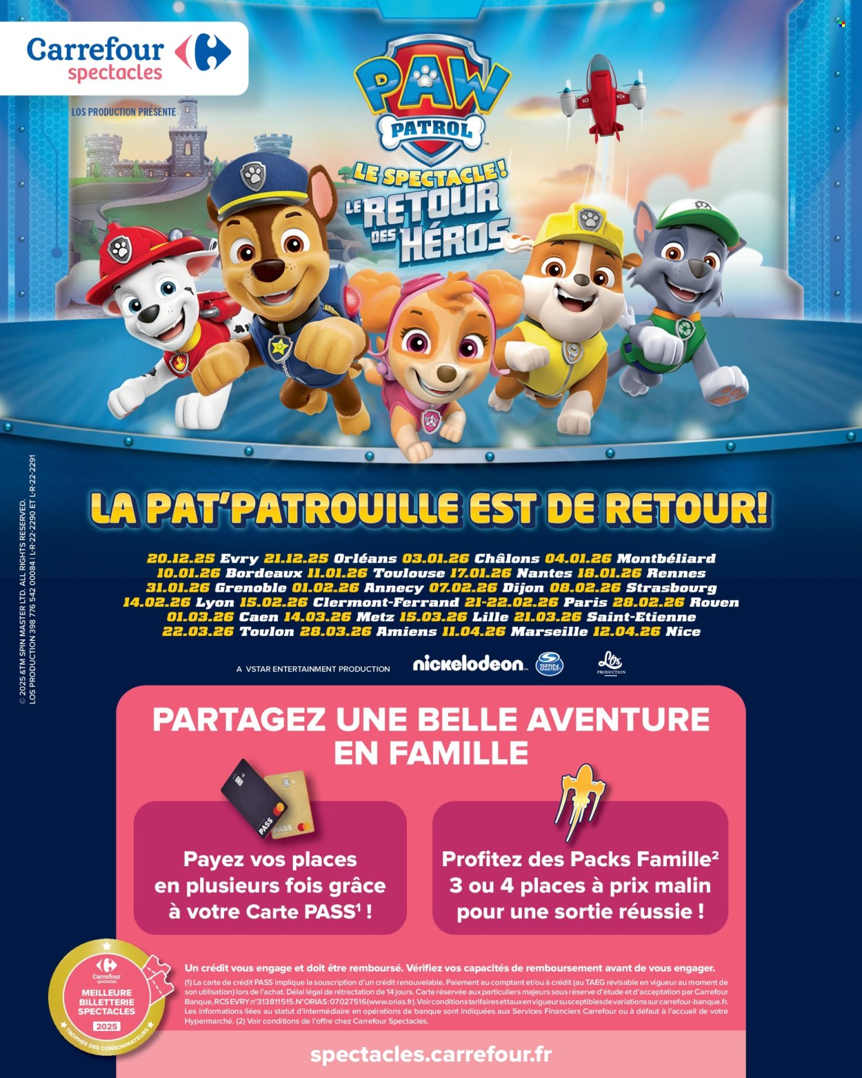 Catalogue Carrefour Market. Page 38