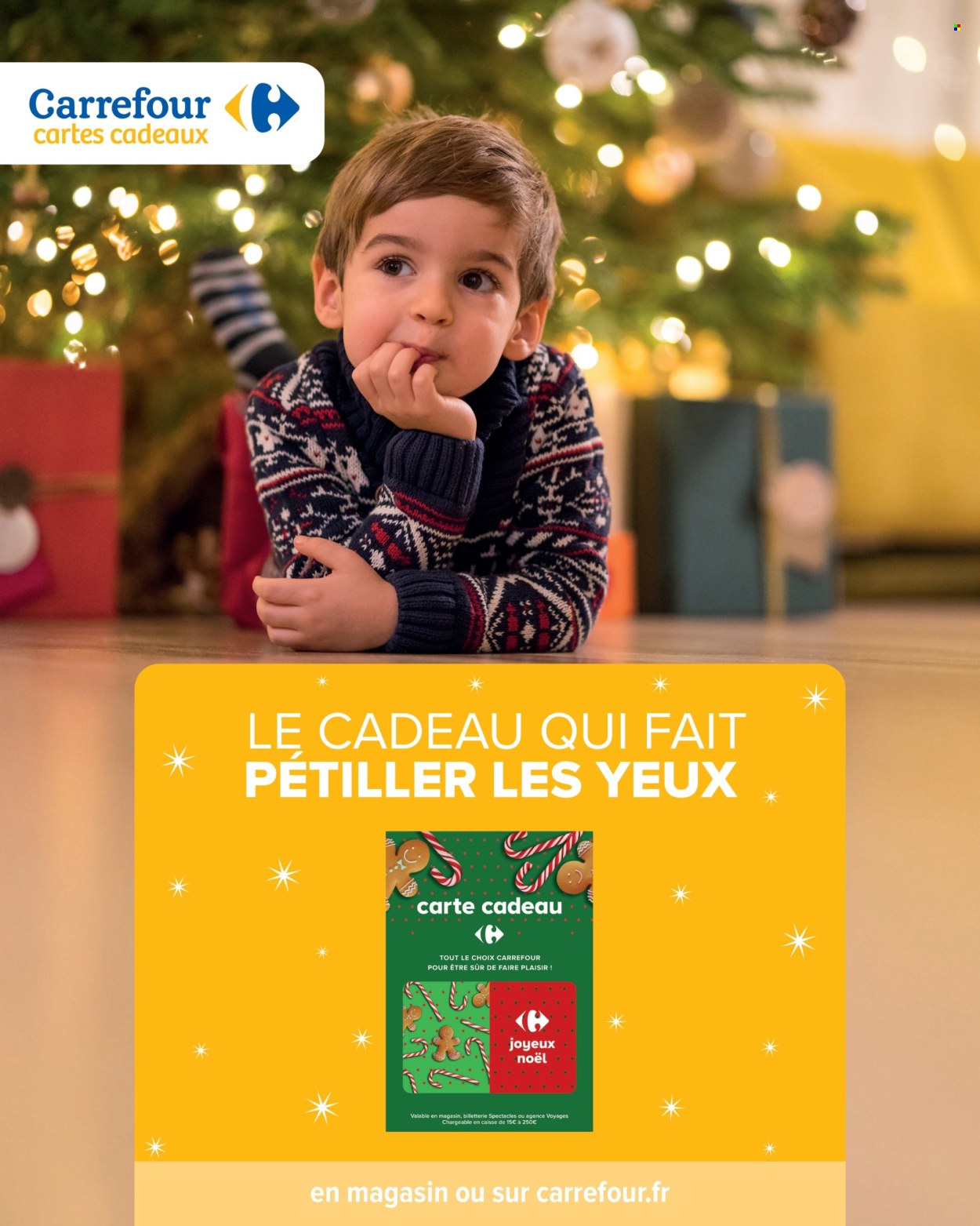 Catalogue Carrefour Market. Page 39