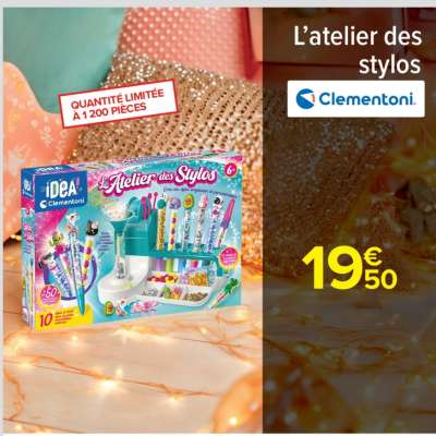 L'atelier Des Stylos