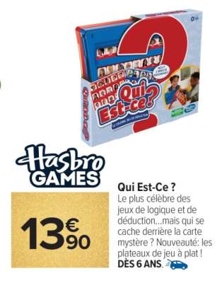 Qui Est-Ce ?