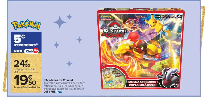 L’Académie de Combat