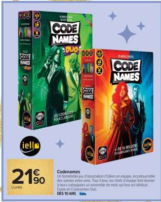 Codenames