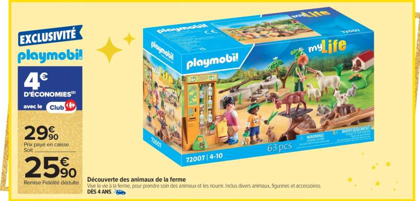 Playmobil myLife