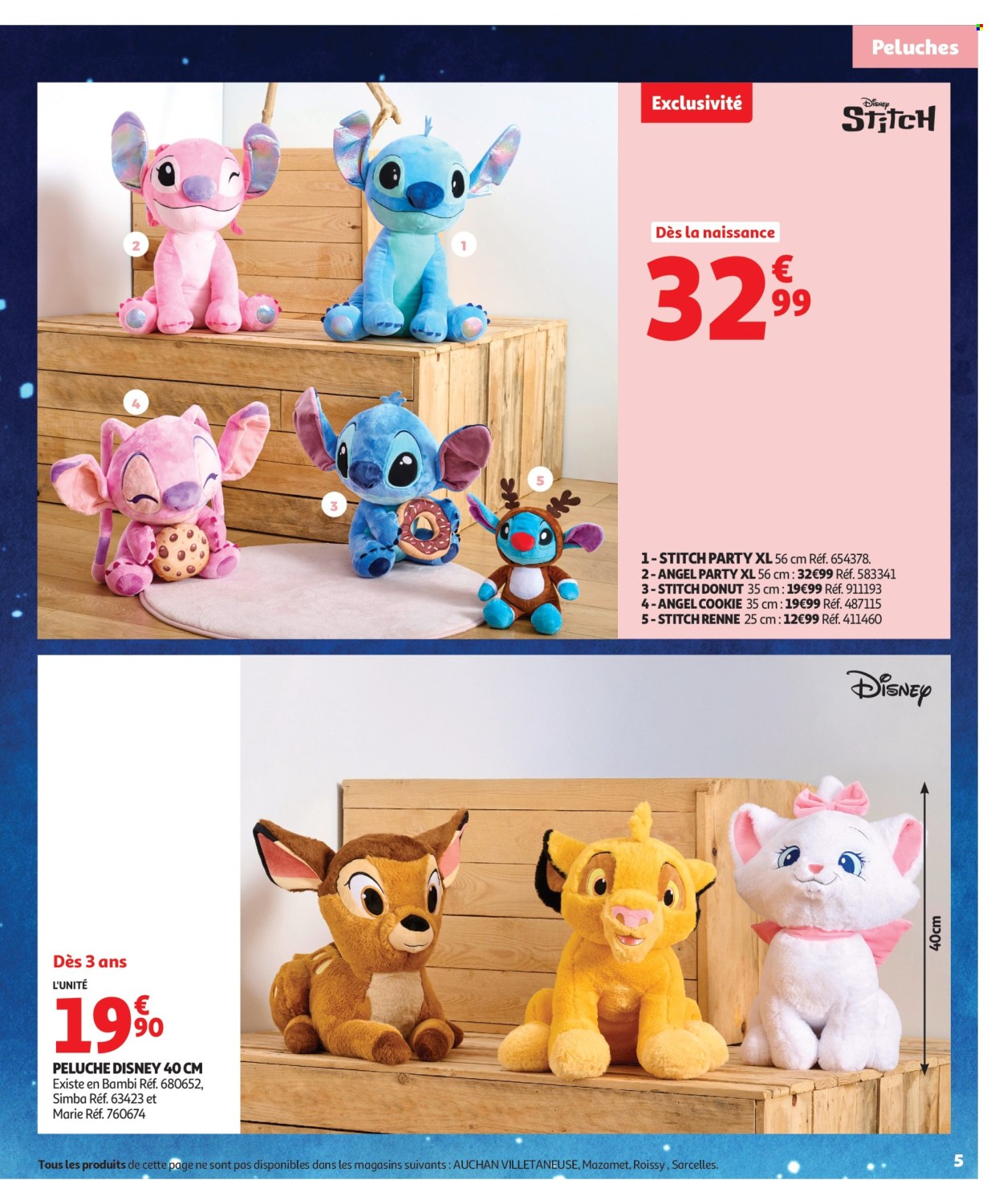 Catalogue Auchan - 17/10/2025 - 07/12/2025. Page 5