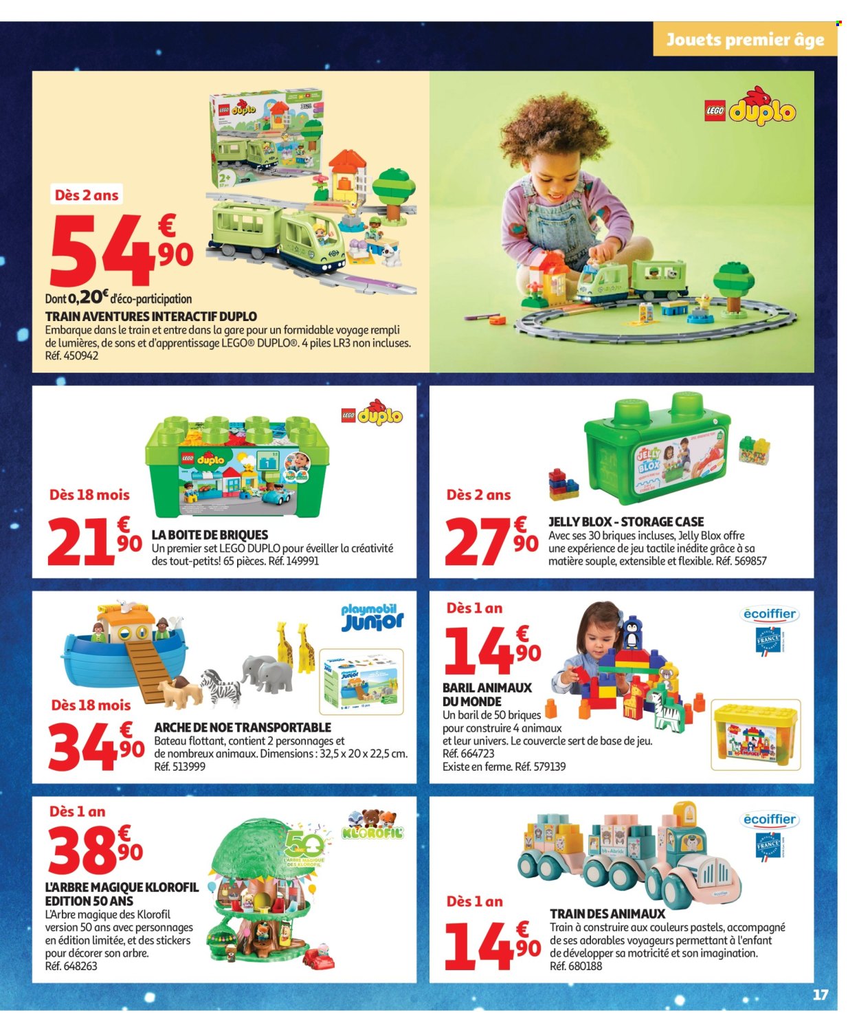 Catalogue Auchan - 17/10/2025 - 07/12/2025. Page 17