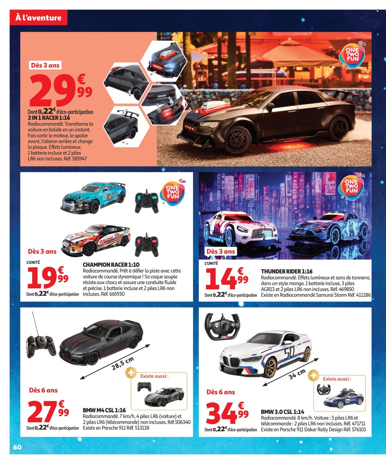 Catalogue Auchan - 17/10/2025 - 07/12/2025. Page 60