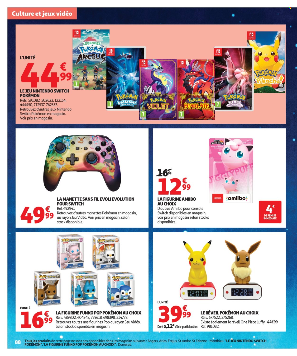 Catalogue Auchan - 17/10/2025 - 07/12/2025. Page 88