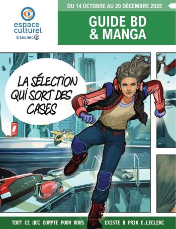 Catalogue E.Leclerc - 14/10/2025 - 20/12/2025.