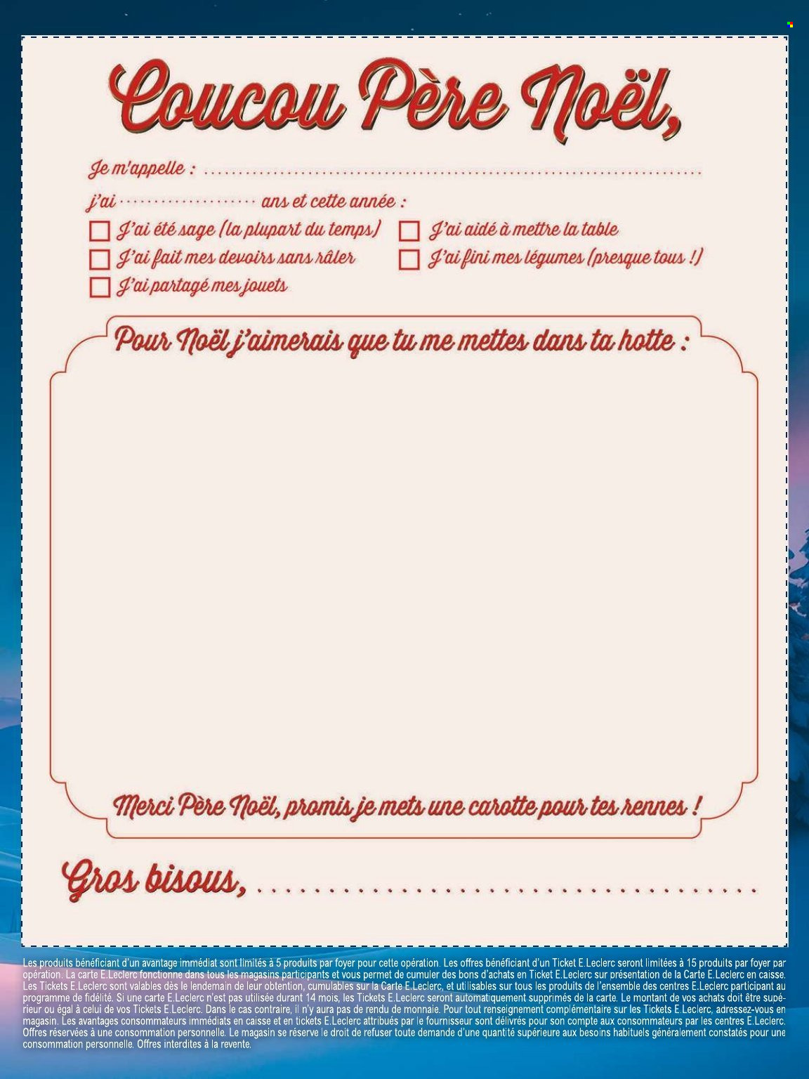 Catalogue E.Leclerc - 14/10/2025 - 06/12/2025. Page 3