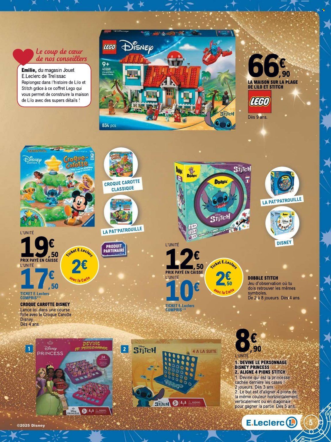 Catalogue E.Leclerc - 14/10/2025 - 06/12/2025. Page 5