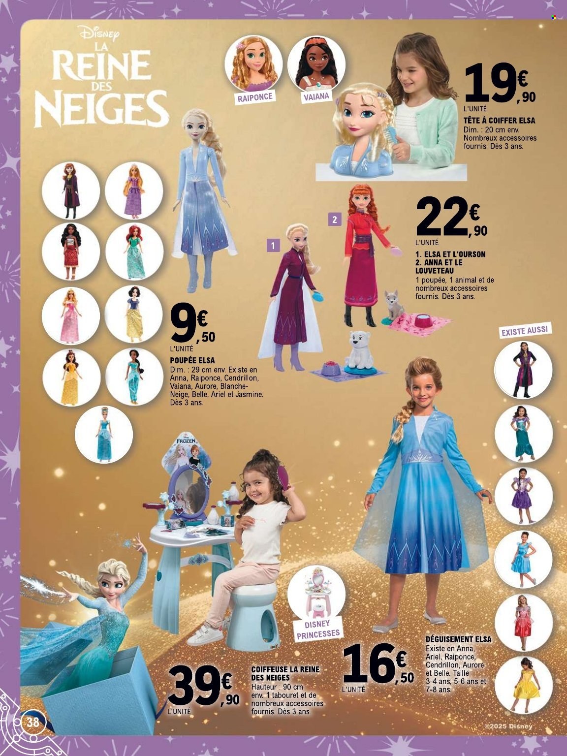 Catalogue E.Leclerc - 14/10/2025 - 06/12/2025. Page 38
