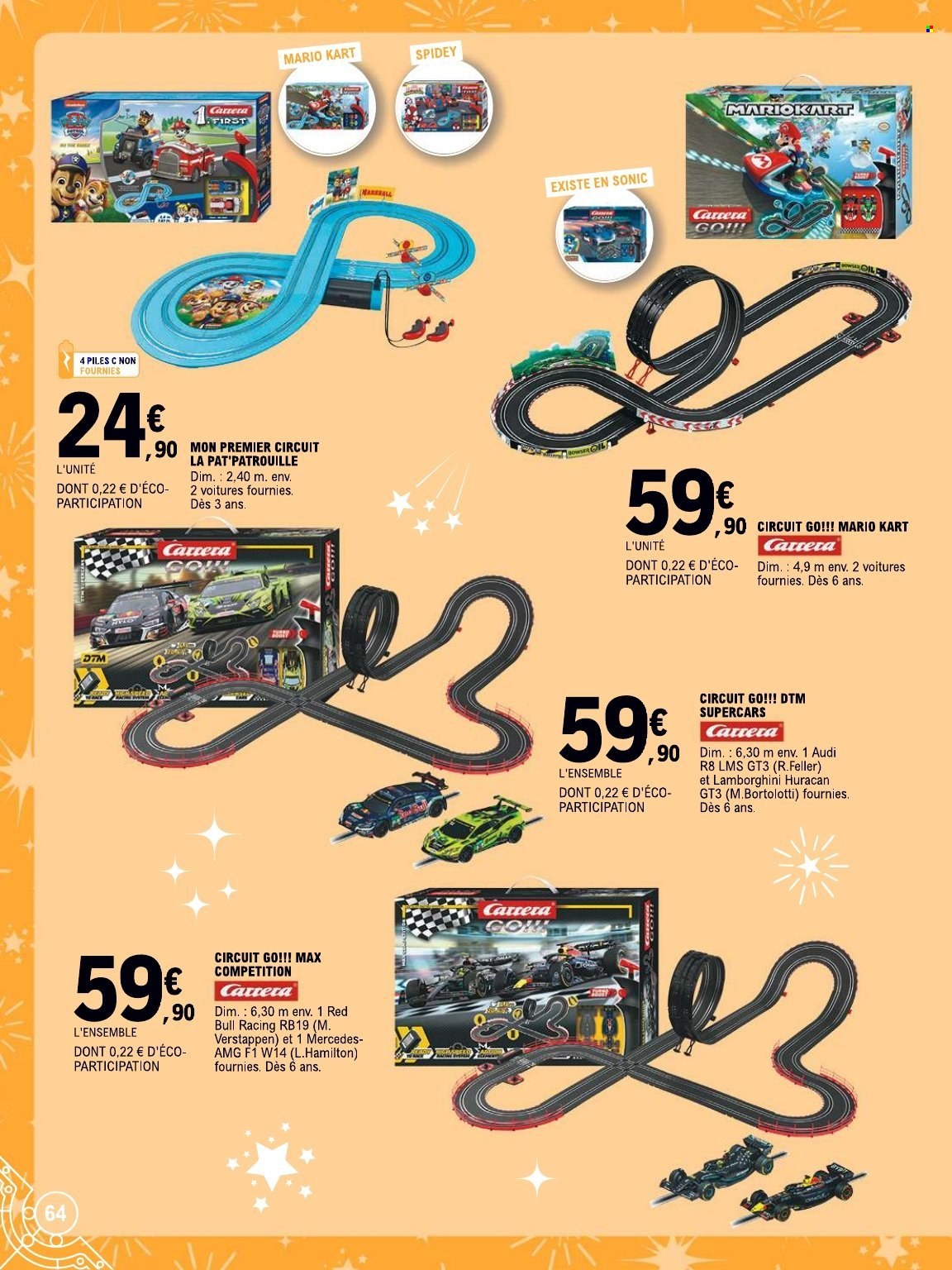 Catalogue E.Leclerc - 14/10/2025 - 06/12/2025. Page 64