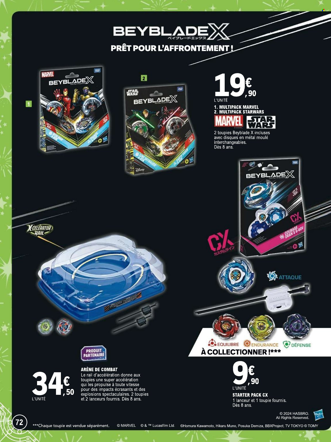 Catalogue E.Leclerc - 14/10/2025 - 06/12/2025. Page 72