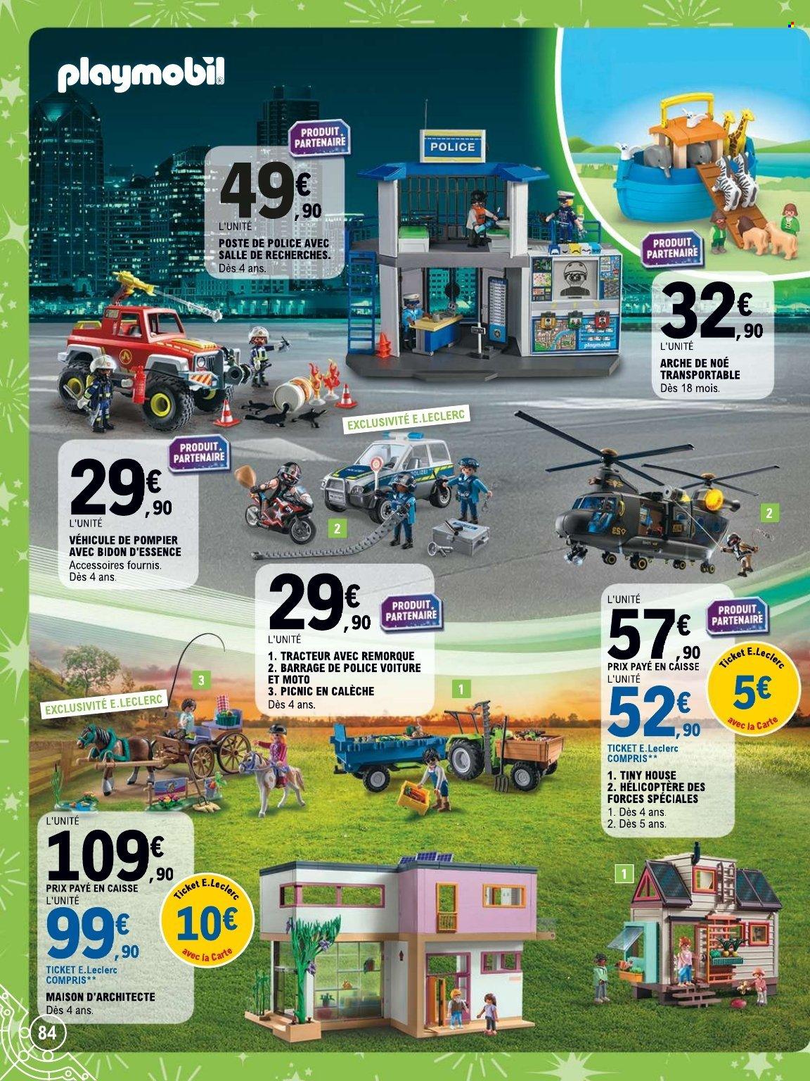 Catalogue E.Leclerc - 14/10/2025 - 06/12/2025. Page 84