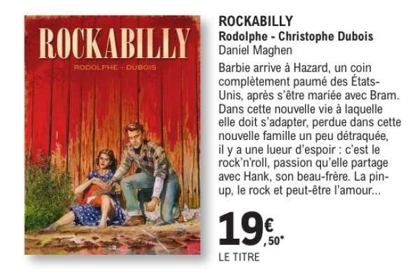 ROCKABILLY