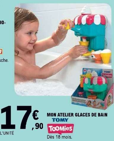 MON ATELIER GLACES DE BAIN