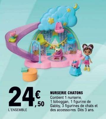 NURSERIE CHATONS