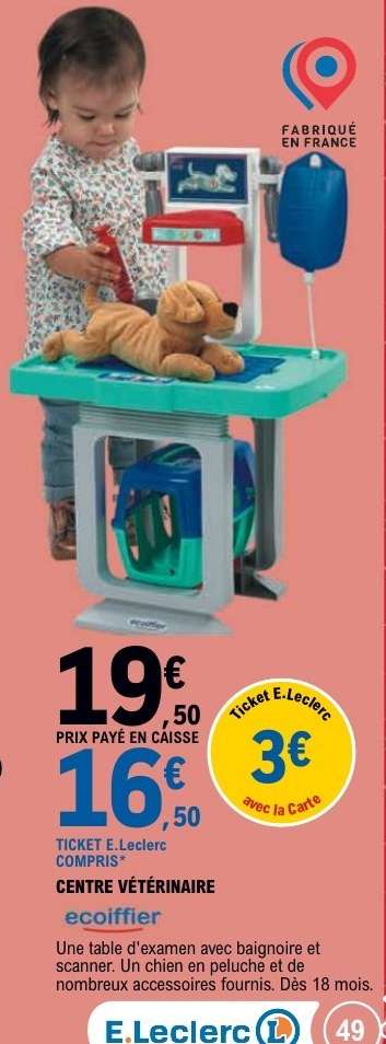 CENTRE VÉTÉRINAIRE