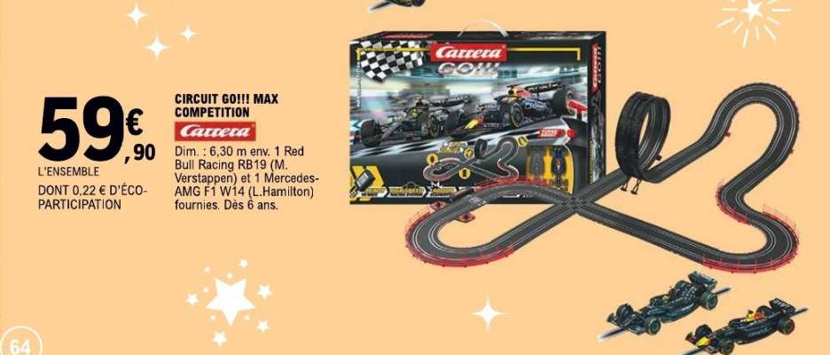 CIRCUIT GO!!! MAX COMPETITION