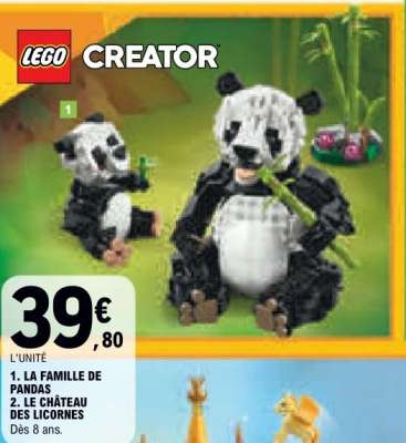 Lego Creator