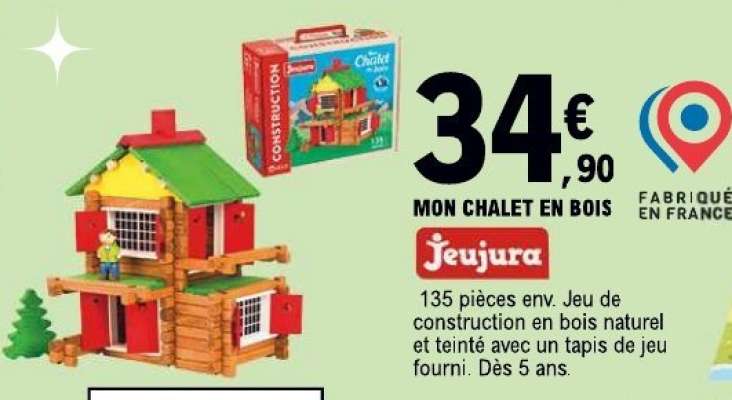 Mon Chalet En Bois
