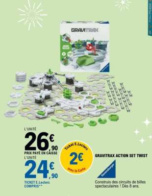 Gravitrax Action-Set Twist