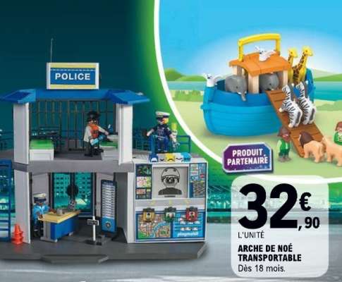 Arche De Noé Transportable