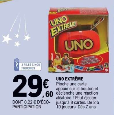Uno Extreme