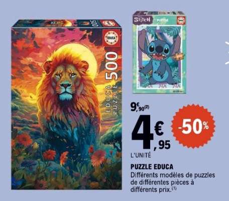 PUZZLE EDUCA