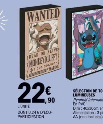 SÉLECTION DE TOILES LUMINEUSES