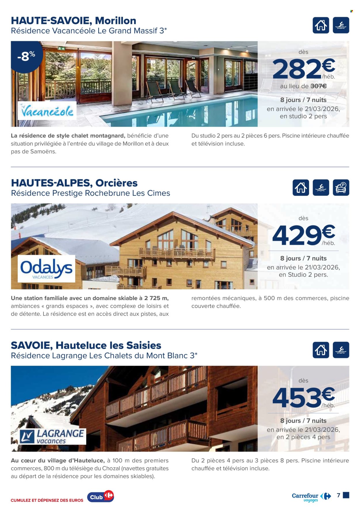 Catalogue Carrefour - 13/10/2025 - 18/01/2026. Page 7