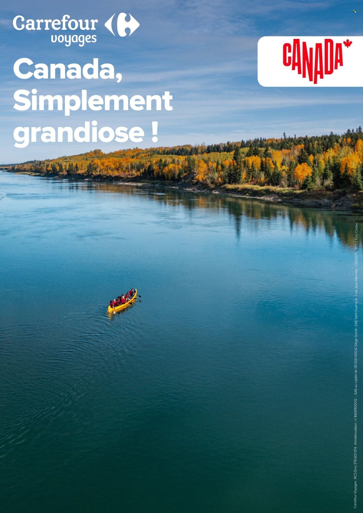 Catalogue Carrefour - 13/10/2025 - 18/01/2026. Page 15