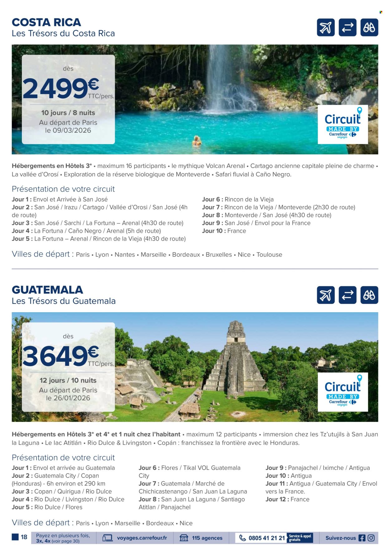 Catalogue Carrefour - 13/10/2025 - 18/01/2026. Page 18