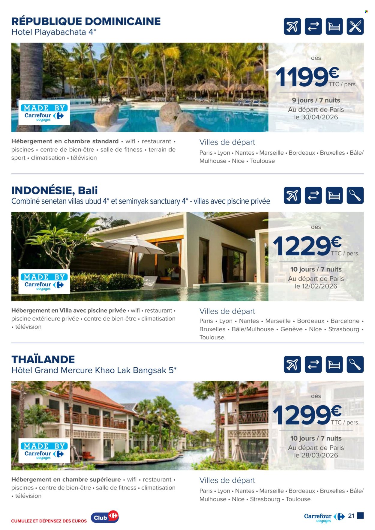Catalogue Carrefour - 13/10/2025 - 18/01/2026. Page 21
