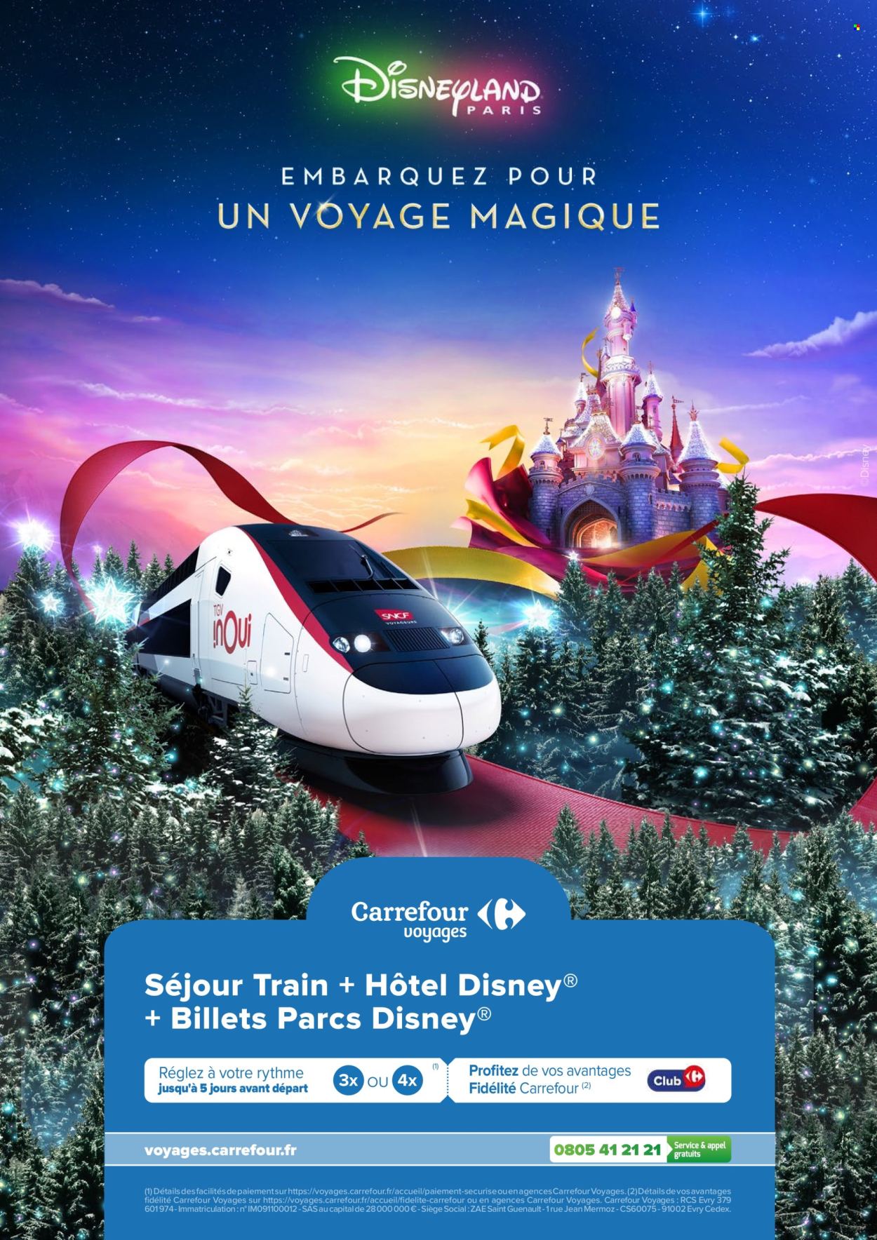 Catalogue Carrefour - 13/10/2025 - 18/01/2026. Page 25