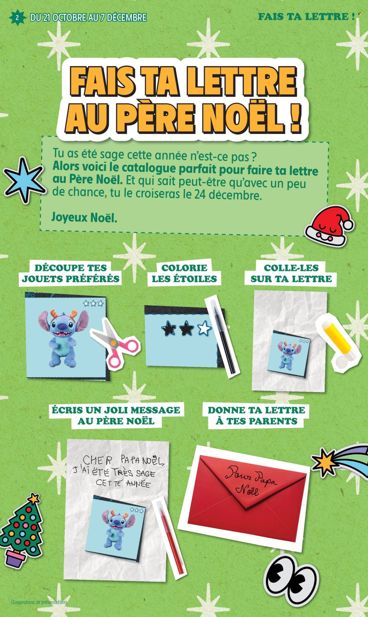 Catalogue Intermarché - 21/10/2025 - 07/12/2025. Page 2