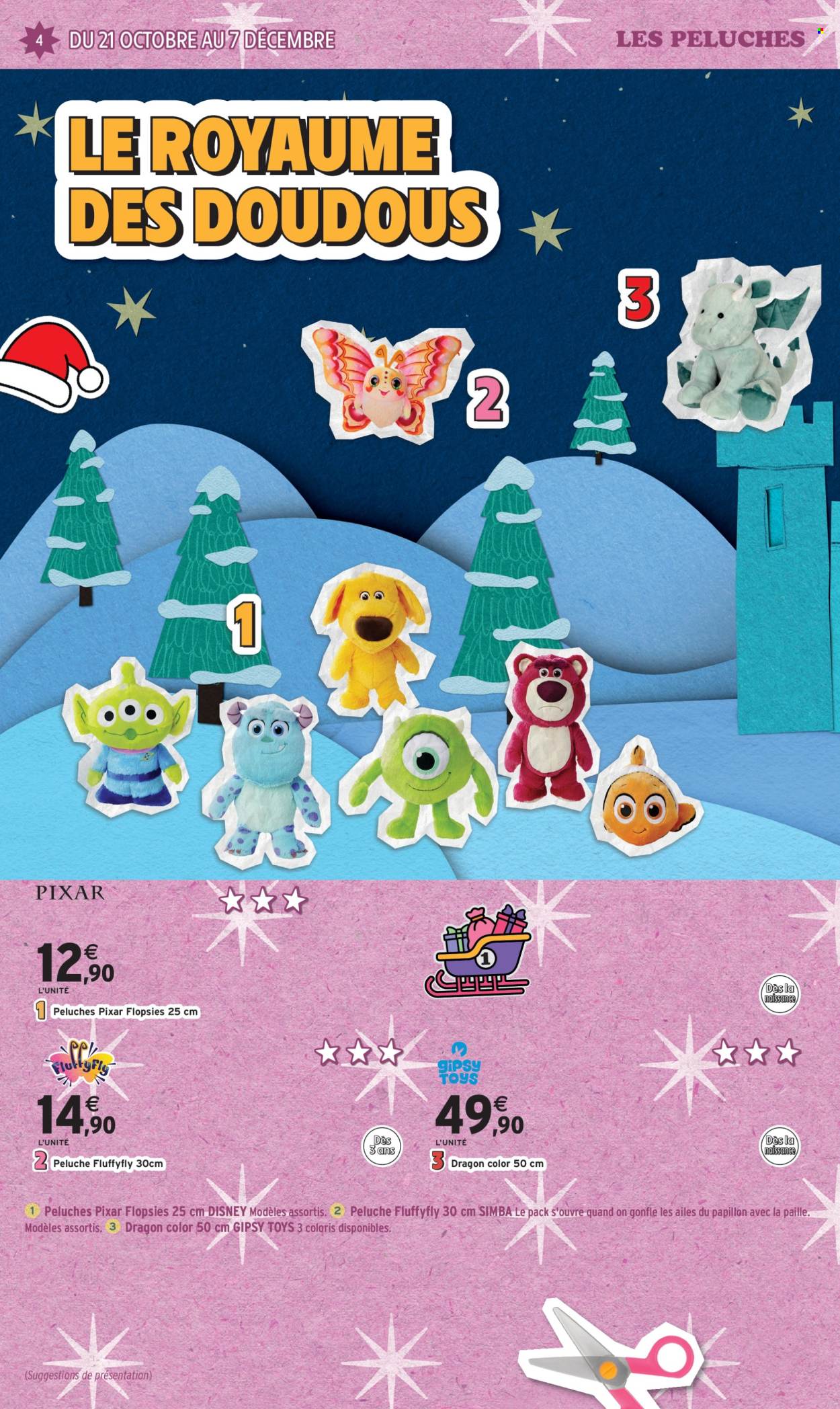 Catalogue Intermarché - 21/10/2025 - 07/12/2025. Page 4