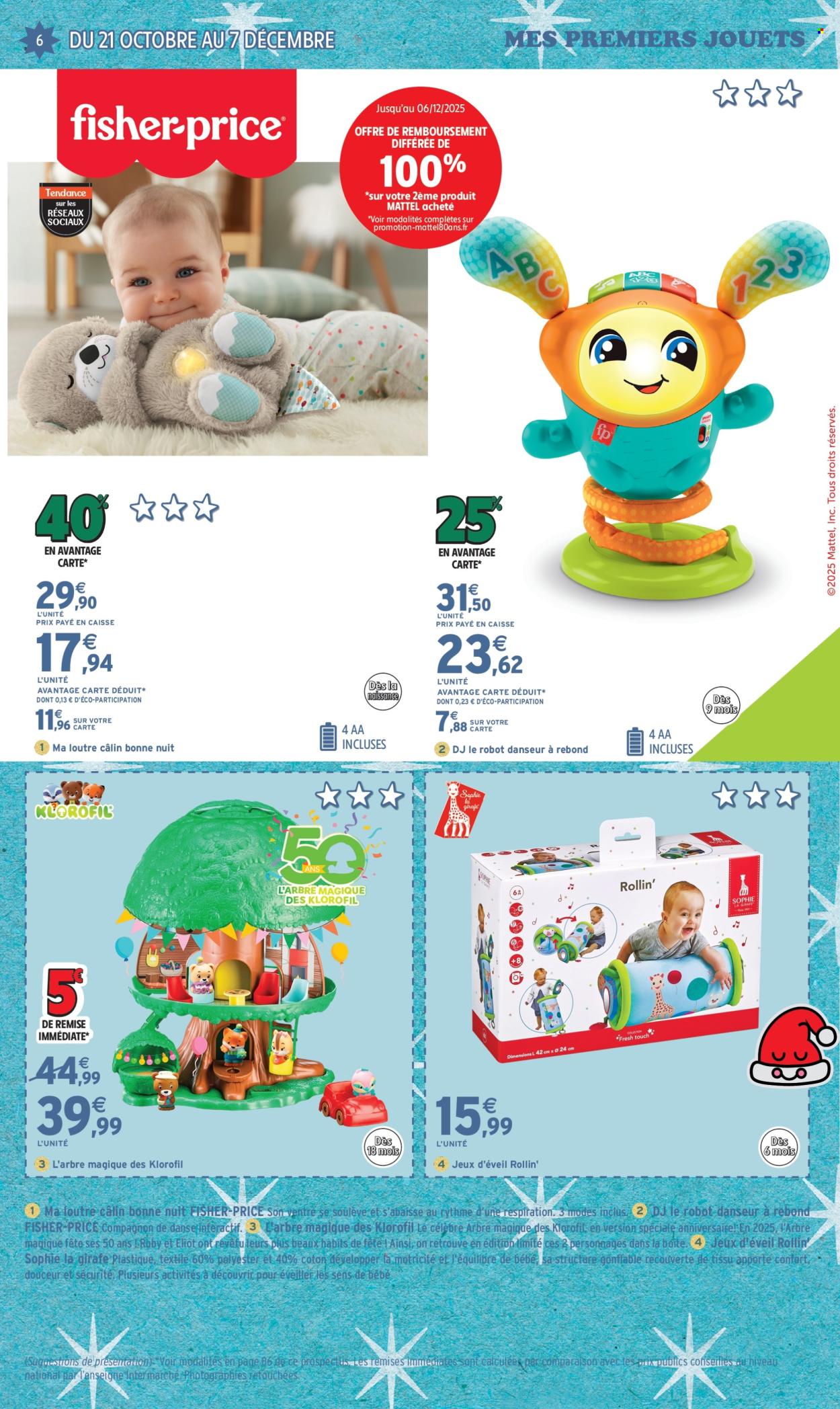 Catalogue Intermarché - 21/10/2025 - 07/12/2025. Page 6